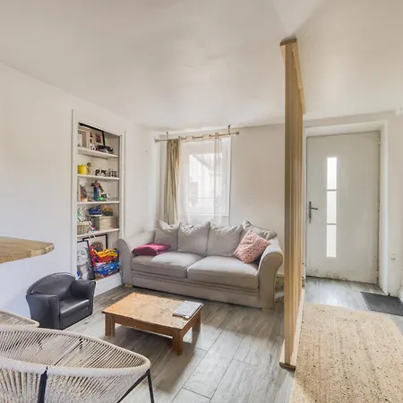 Hébergement de vacances Maison De Cosy Chessy (Seine-et-Marne)